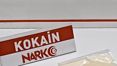 Edremit'te Narkotik Operasyonu: 35 Gram Kokain Ele Geçirildi