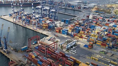 Ekim Ayı Dış Ticaret Endeksleri Arttı