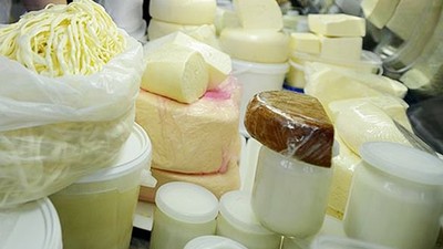 Ekim Ayı Süt ve Süt Ürünleri Üretim Verileri Açıklandı