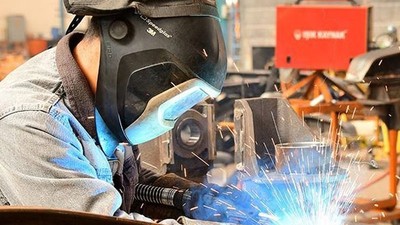 Ekim Ayında Sanayi Üretim Endeksi Düşüşte