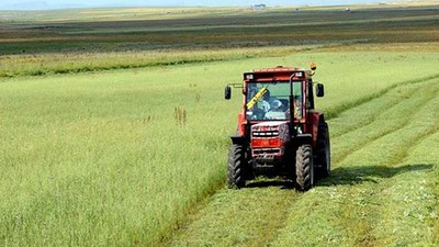279 milyon 878 bin lira Çiftçilerin Hesabında