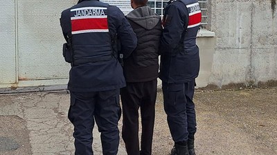 Hakkında 47 Yıl 1 Ay Hapis Cezası Bulunan Mühendis Yakalandı