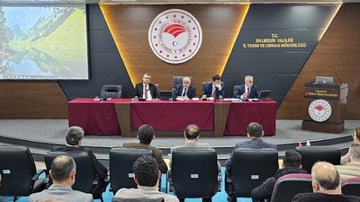 Haykoop’tan Hayvancılık Sektörüne Yönelik Toplantı