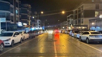 Balıkesir’de Yağış etkisini hafifletti