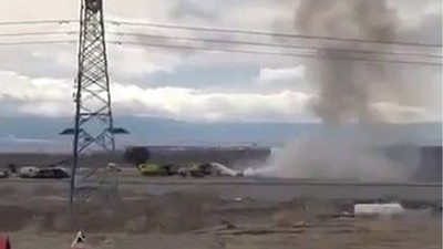 Isparta'da Helikopter Kazası: 5 Asker Şehit, 1 Yaralı