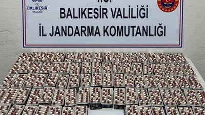 Jandarma'dan 9 İlçede Kaçakçılık ve Organize Suç Operasyonu