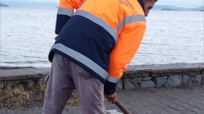 Yağmur Sonrası Ayvalık'ta Hareketlilik!