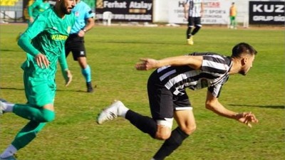 Edremitspor Zirveye Koşuyor!