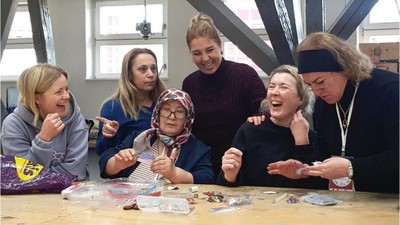 Almanya’da Balıkesir Rüzgarı!