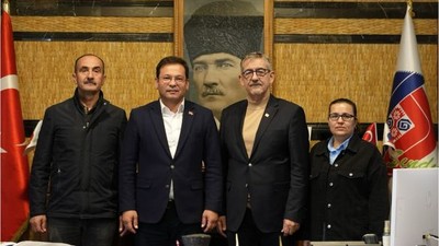 Sındırgı’da CHP Zirvesi
