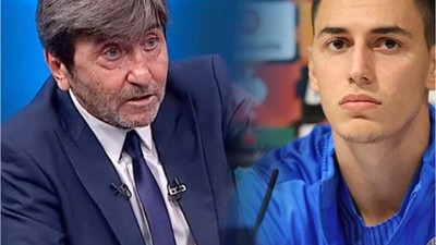 Rıdvan Dilmen’den Çarpıcı Berke Özer Yorumu!
