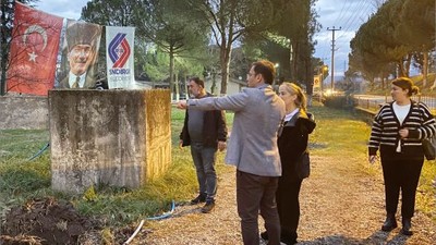 Sındırgı’da Büyük Değişim Başlıyor!