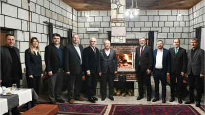 Bigadiç’te Yerel Yönetim Zirvesi