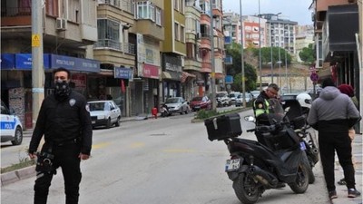 Erdek’te Kimlik ve Belge Kontrolü Arttı!