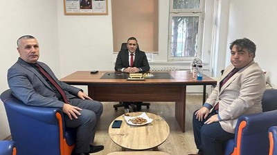 Kaymakam İlyas Memiş'ten Eğitime Destek Ziyareti