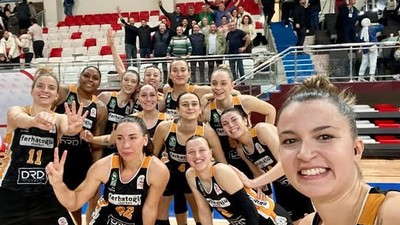 Körfezin Melekleri Yenilgisiz Liderlik Yolunda