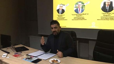 Kurtdereli Mehmet Pehlivan Balıkesir Öğretmen Akademileri’nde Anıldı
