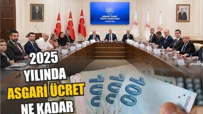 Yeni asgari ücret ne kadar olacak?