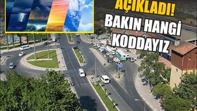 MGM’de Balıkesir Hangi Renkli Kodda?
