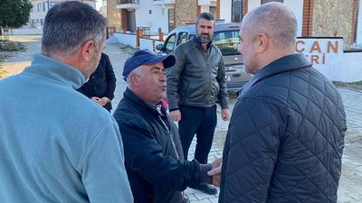 Marmara Adalar’da Yol ve Altyapı Çalışmaları Hızla Sürüyor