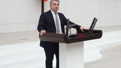 Milletvekili Canbey: "Balıkesir Bizim Aşkımız, Sevdamız"