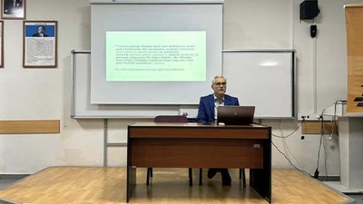 Mustafa Necatibey’in Eğitim Vizyonu Öğretmenlerle Buluştu