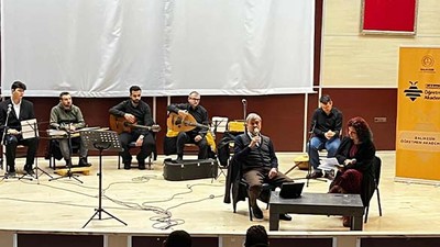 Müzik Akademisi’nde Tasavvuf ve Maneviyat Yolculuğu