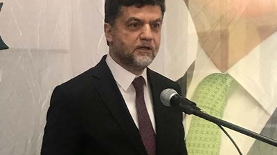 Nedim Yamalı Gelecek Partisi'nden İstifa Etti