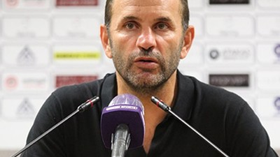 Okan Buruk: "Savunmada Mutsuz, Hücumda Etkiliydik"