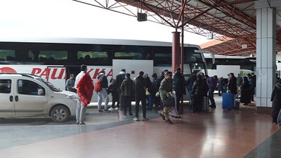 Otobüs Bilet Fiyatlarında Yılbaşı Zammı Kapıda mı?