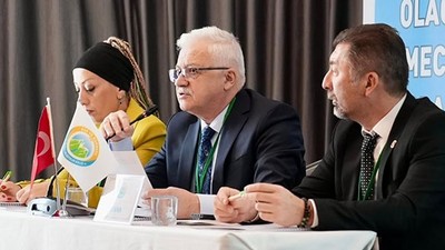 T.C. Çevreci Belediyeler Birliği Pamukkale'de Bir Araya Geldi
