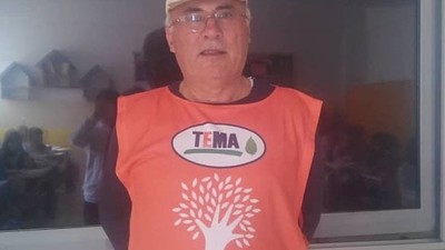 TEMA Vakfı Balıkesir İl Temsilcisi Kuter Görevini Bırakıyor
