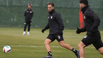 Teksüt Bandırmaspor, Gençlerbirliği Maçına Hazırlıklarını Sürdürüyor