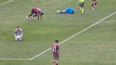Teksüt Bandırmaspor Son Dakika Golüyle Kupaya Veda Etti