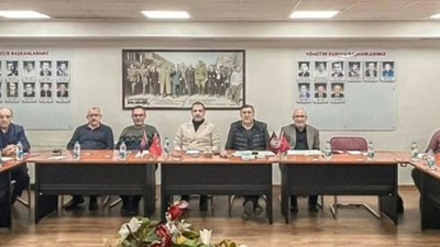 Ticaret Borsası 2024 Yılı Son Meclis Toplantısını Yaptı