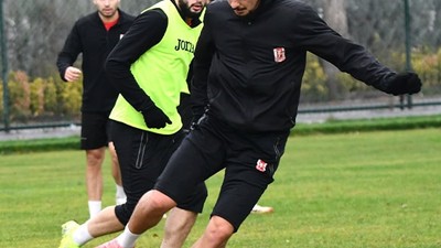 Türk Metal Maçı Öncesi Balıkesirspor'da Hedef 3 Puan