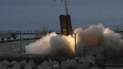Türkiye, Dünyanın En Güçlü Füze Listesinde Yer Aldı