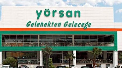 ÜNLÜ FİRMA YÖRSAN SON VURUŞUYLA DİRİLDİ