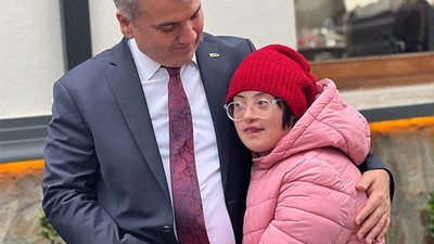 Vekil Canbey; "Tüm Engelleri Sevgiyle Aşabiliriz"