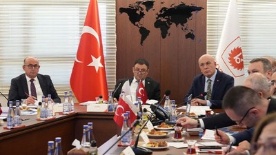 Vekil İsmail Ok: "Stratejik öneme sahip çalışmaları denetledik"