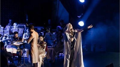 "Yüzüklerin Efendisi"nin müzikleri Türkiye'de seslendirilecek
