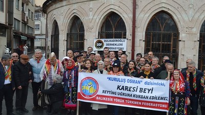 Yörük Türkmen Federasyonu’ndan ‘Kuruluş Osman’ Dizisine Sert Tepki