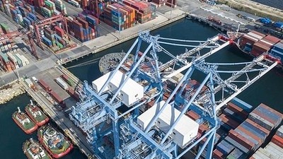 Yurt Dışı Üretici Fiyat Endeksi Kasım’da Yıllık %25,19 Arttı