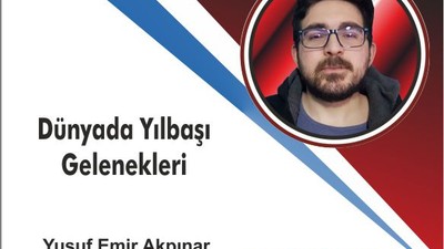 Dünyada Yılbaşı Gelenekleri