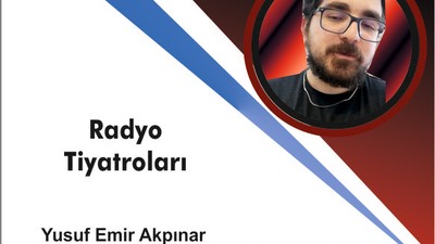 Radyo Tiyatroları