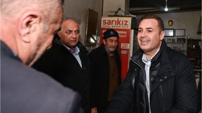 Başkan Akın: '450 Bin Hanenin Kapısını Çalacağız'