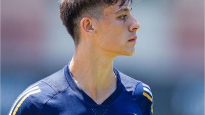 Real Madrid Taraftarları Arda Güler İçin Ayağa Kalktı