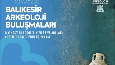 Arkeoloji ve Tarih Ayvalık'ta Bir Araya Geliyor