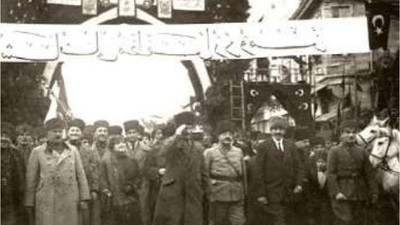 Mustafa Kemal Atatürk: 'Zaferin Şemasını Balıkesir ile Çizdim!'