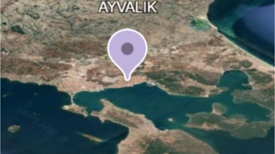 Balıkesir'in Ayvalık İlçesine Nasıl Gidilir?